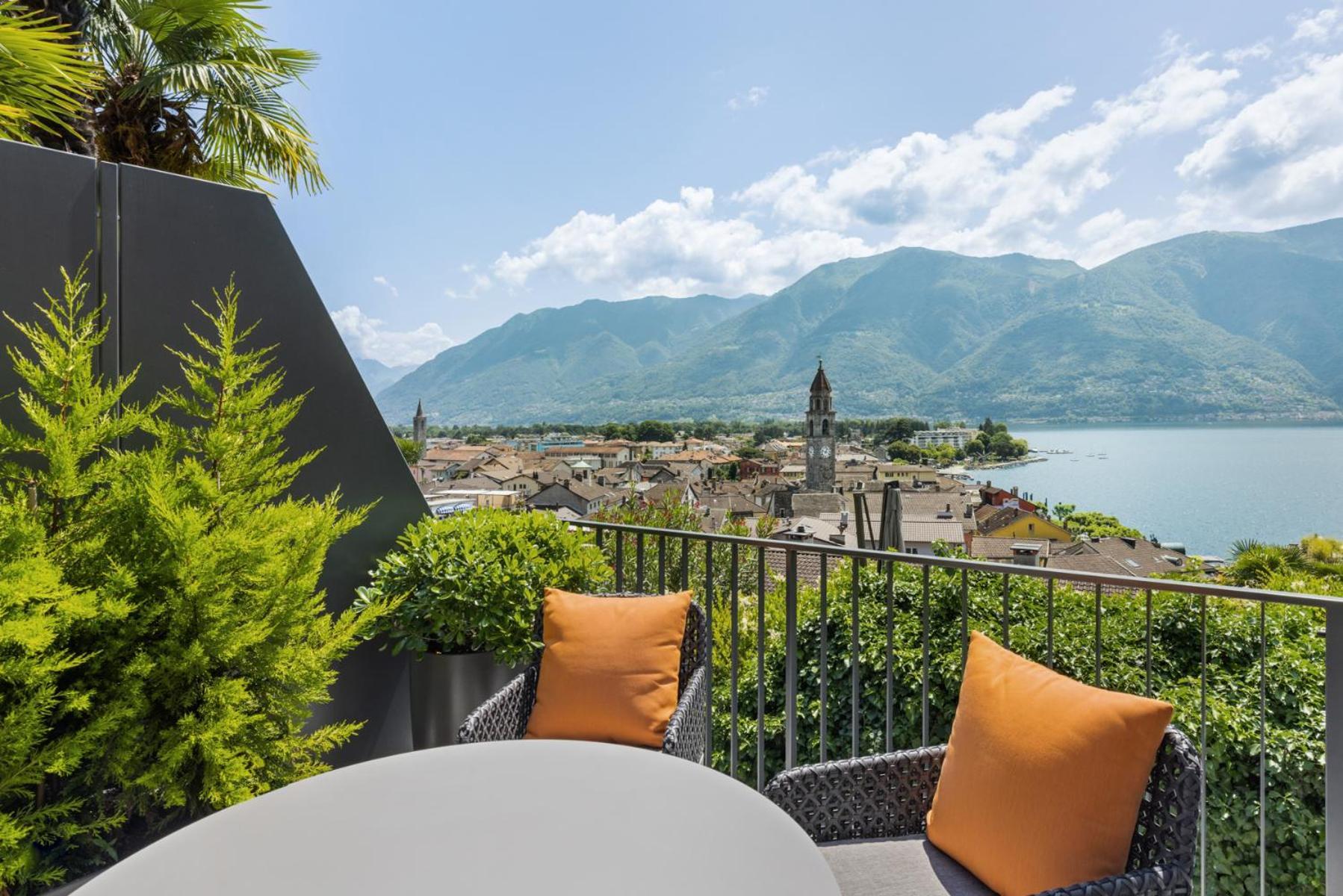 ART HOTEL RIPOSO | ⋆⋆⋆⋆ | ASCONA, SWITZERLAND | SEASON DEALS FROM $569